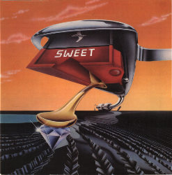 SWEET - OFF THE RECORD